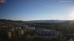 Pohled od Sásové-Rudlové