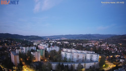 Pohled od Sásové-Rudlové