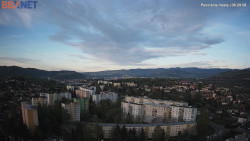 Pohled od Sásové-Rudlové