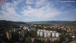 Pohled od Sásové-Rudlové