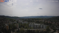 Pohled od Sásové-Rudlové