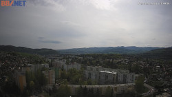 Pohled od Sásové-Rudlové