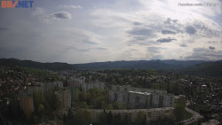 Pohled od Sásové-Rudlové