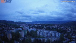 Pohled od Sásové-Rudlové