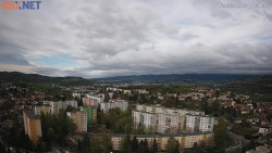 Pohled od Sásové-Rudlové