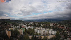 Pohled od Sásové-Rudlové