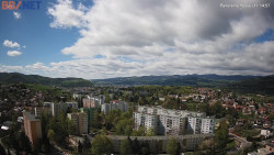 Pohled od Sásové-Rudlové