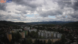 Pohled od Sásové-Rudlové