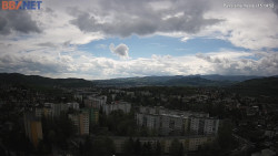 Pohled od Sásové-Rudlové