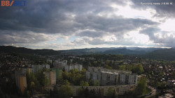 Pohled od Sásové-Rudlové