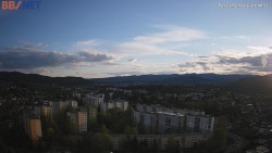 Pohled od Sásové-Rudlové