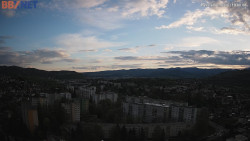 Pohled od Sásové-Rudlové