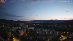 Pohled od Sásové-Rudlové