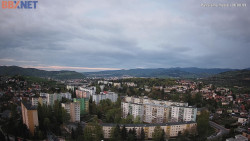 Pohled od Sásové-Rudlové