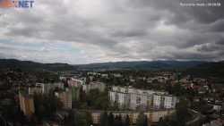 Pohled od Sásové-Rudlové