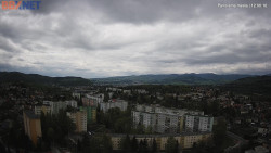 Pohled od Sásové-Rudlové