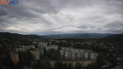 Pohled od Sásové-Rudlové