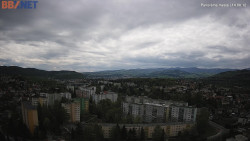 Pohled od Sásové-Rudlové