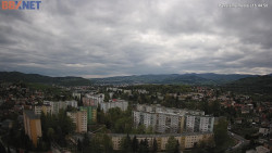 Pohled od Sásové-Rudlové