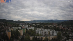 Pohled od Sásové-Rudlové