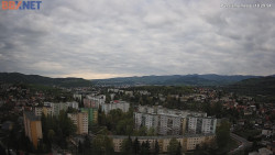 Pohled od Sásové-Rudlové