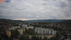 Pohled od Sásové-Rudlové