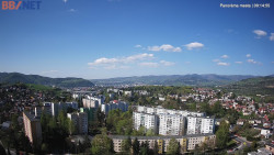 Pohled od Sásové-Rudlové