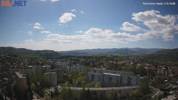 Pohled od Sásové-Rudlové