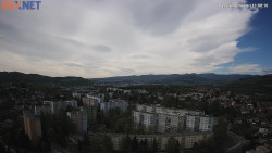 Pohled od Sásové-Rudlové