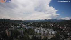 Pohled od Sásové-Rudlové