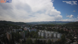 Pohled od Sásové-Rudlové