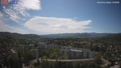 Pohled od Sásové-Rudlové