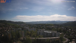 Pohled od Sásové-Rudlové