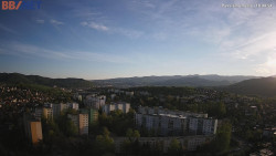 Pohled od Sásové-Rudlové