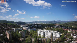 Pohled od Sásové-Rudlové