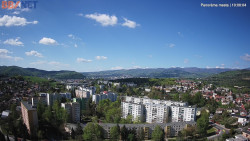 Pohled od Sásové-Rudlové