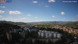 Pohled od Sásové-Rudlové