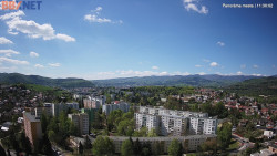 Pohled od Sásové-Rudlové