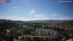 Pohled od Sásové-Rudlové