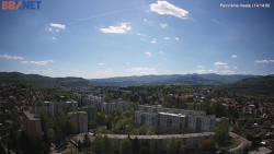 Pohled od Sásové-Rudlové