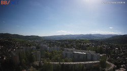 Pohled od Sásové-Rudlové