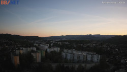 Pohled od Sásové-Rudlové