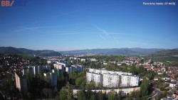 Pohled od Sásové-Rudlové