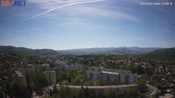 Pohled od Sásové-Rudlové