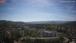 Pohled od Sásové-Rudlové