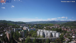 Pohled od Sásové-Rudlové