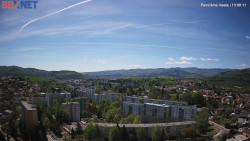 Pohled od Sásové-Rudlové