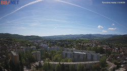 Pohled od Sásové-Rudlové