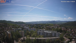 Pohled od Sásové-Rudlové