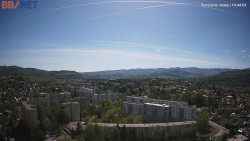 Pohled od Sásové-Rudlové